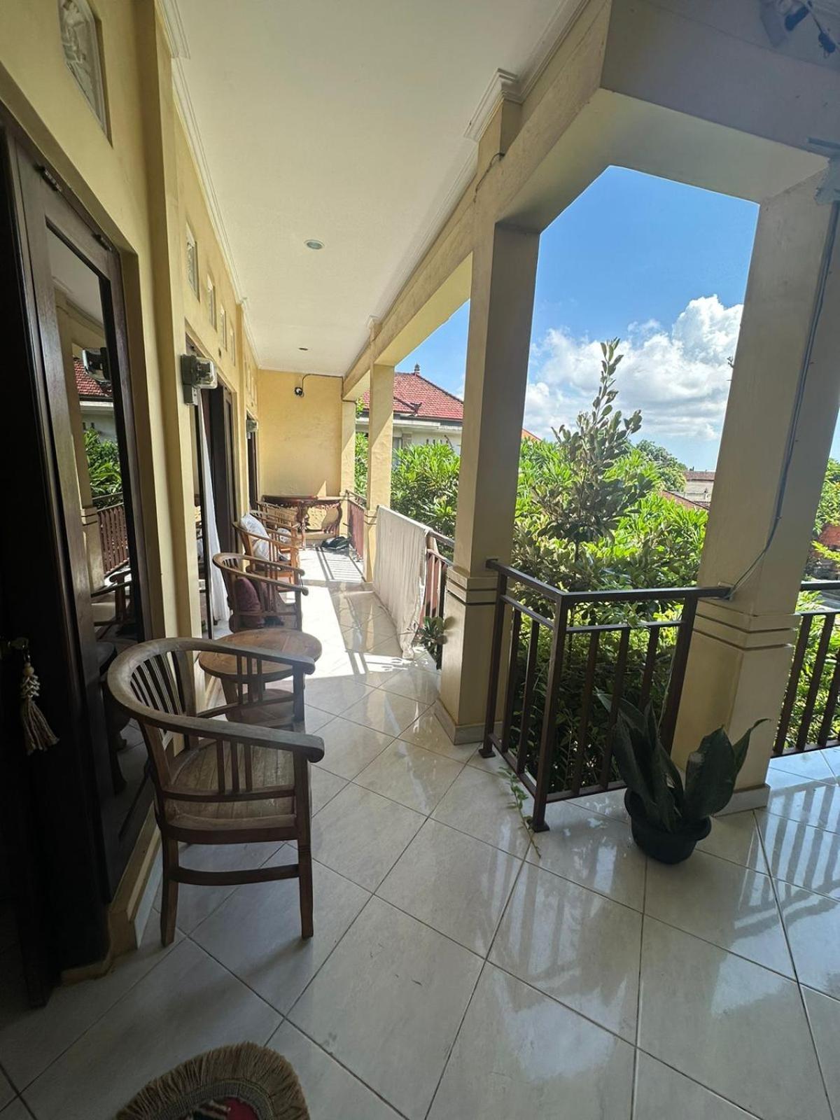 Sari Buana Bed & Breakfast Kuta Lombok Exterior foto
