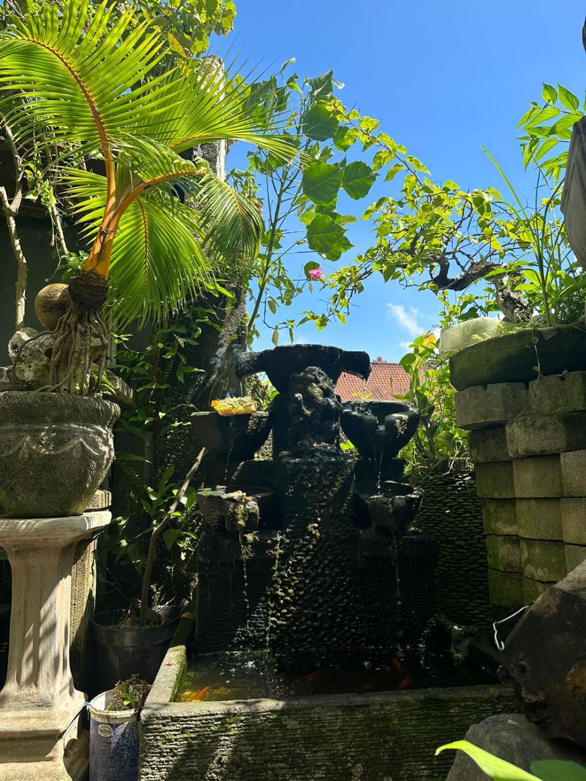 Sari Buana Bed & Breakfast Kuta Lombok Exterior foto