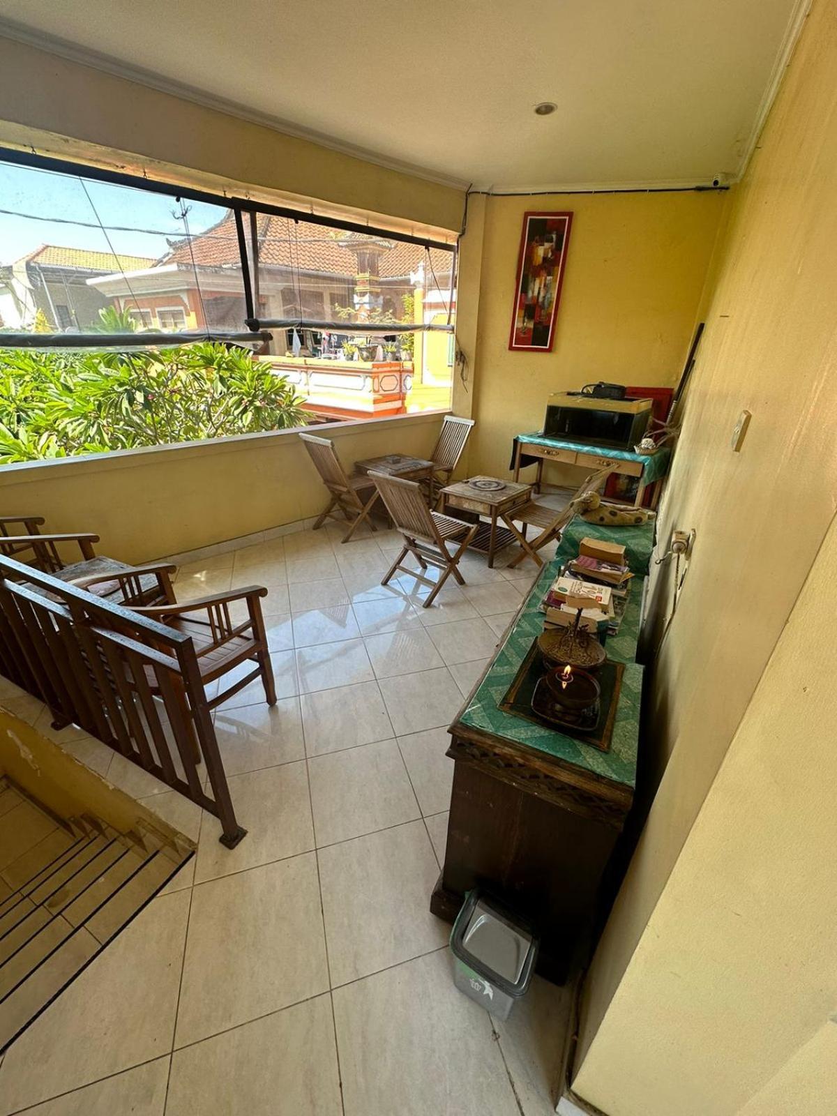Sari Buana Bed & Breakfast Kuta Lombok Exterior foto