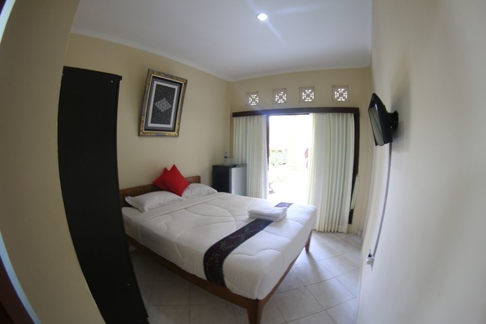 Sari Buana Bed & Breakfast Kuta Lombok Exterior foto