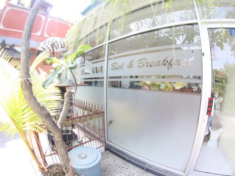 Sari Buana Bed & Breakfast Kuta Lombok Exterior foto