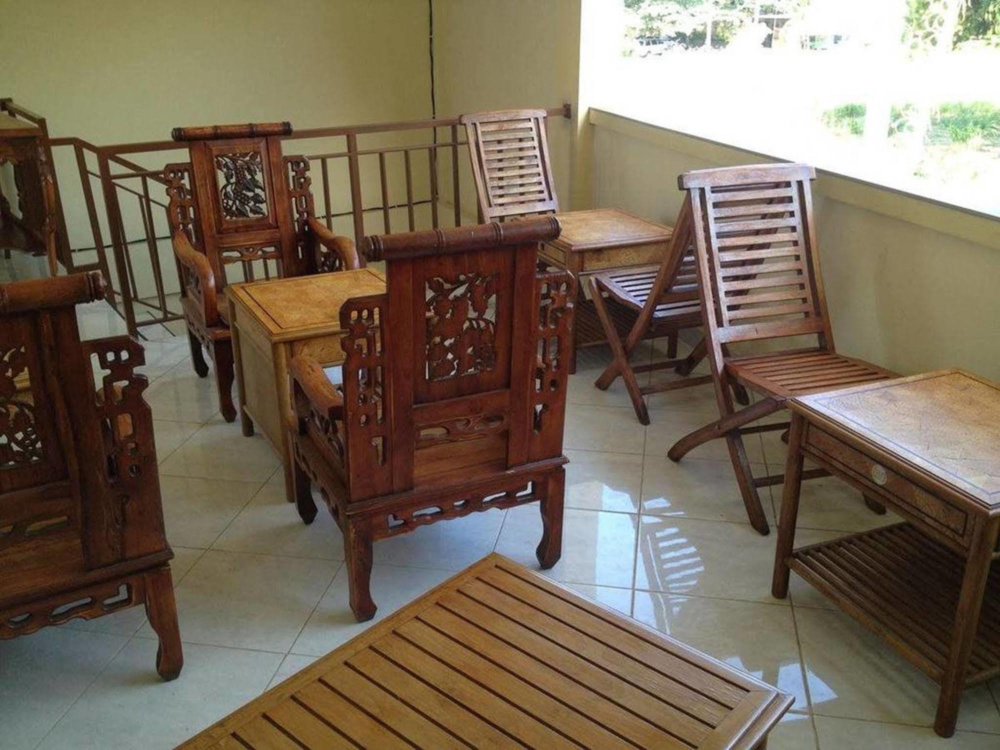 Sari Buana Bed & Breakfast Kuta Lombok Exterior foto