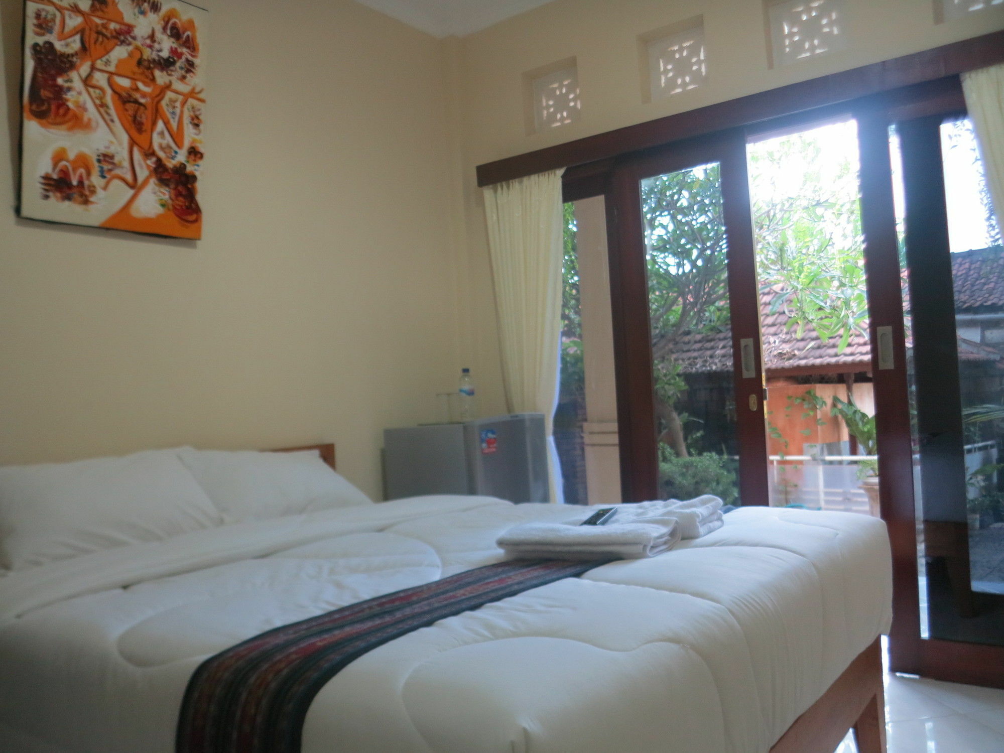 Sari Buana Bed & Breakfast Kuta Lombok Exterior foto
